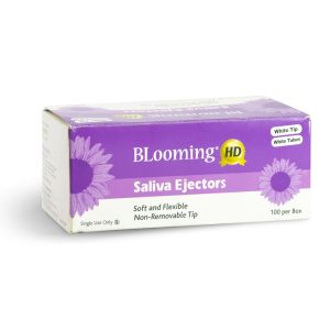 Blooming HD Eyectores de saliva