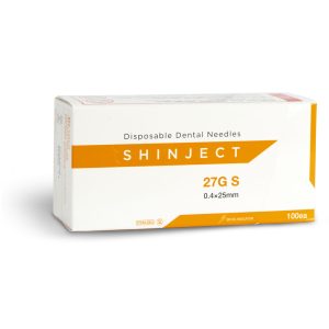 Shinject 27G S