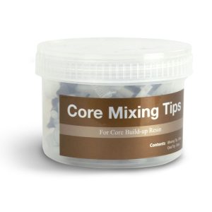 Core Mixing Tips Punta de mezcla / Punta Oral