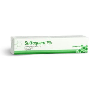 Sulfaquem 1%