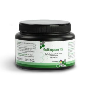 Sulfaquem 1%