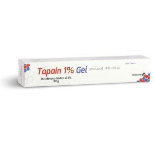 Tapain 1% Gel