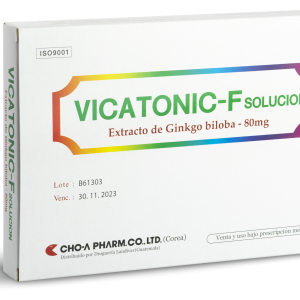 VICATONIC-F SOLUCIÓN