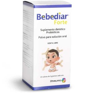 Bebediar Forte