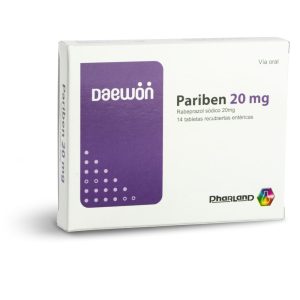 Pariben 20 mg