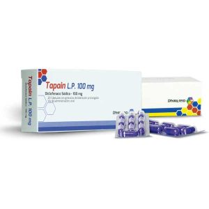TAPAIN L.P. 100 mg